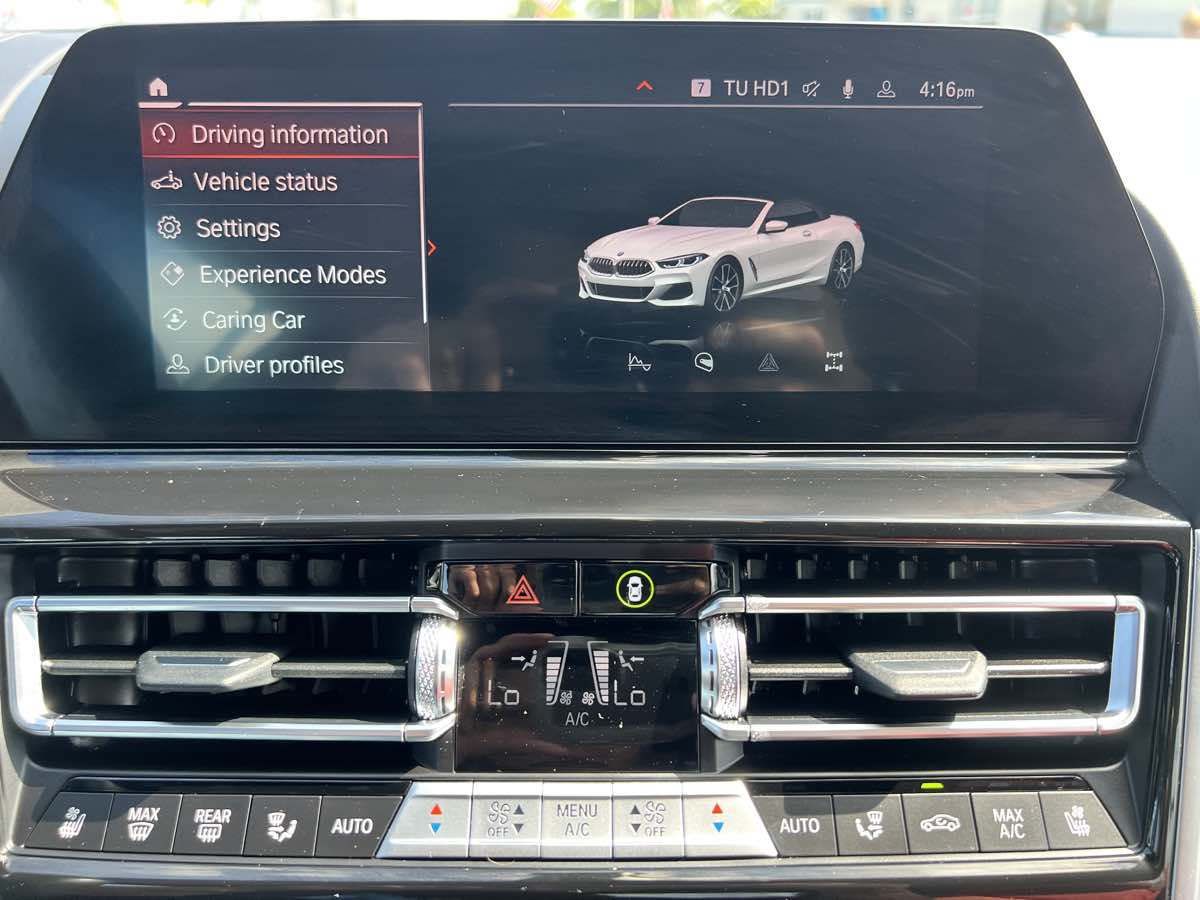2022 Bmw 840i photo 35