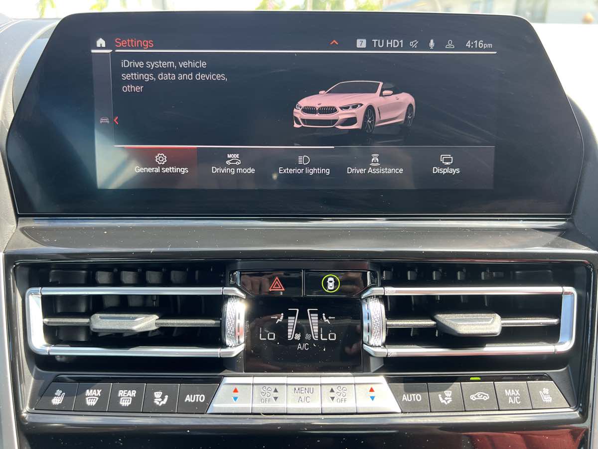2022 Bmw 840i photo 36