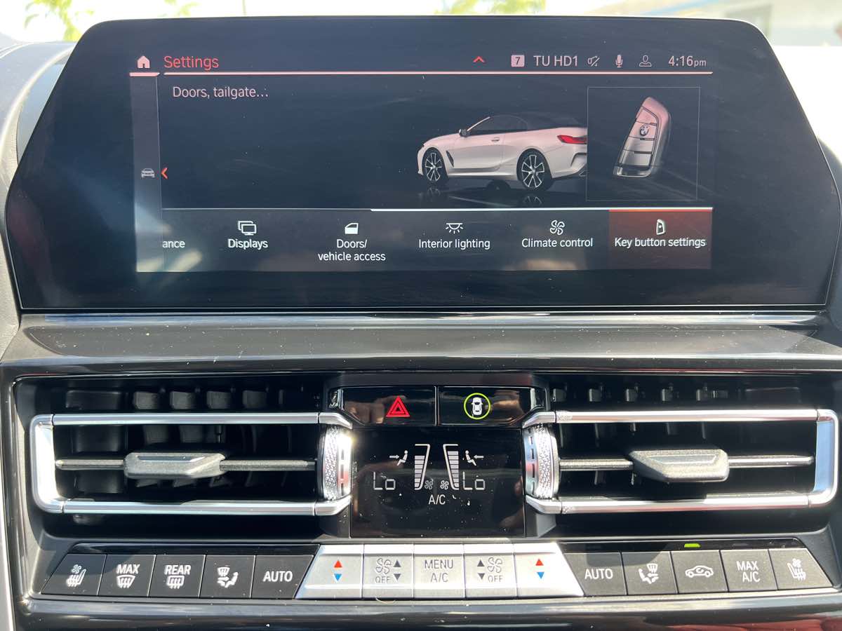 2022 Bmw 840i photo 37
