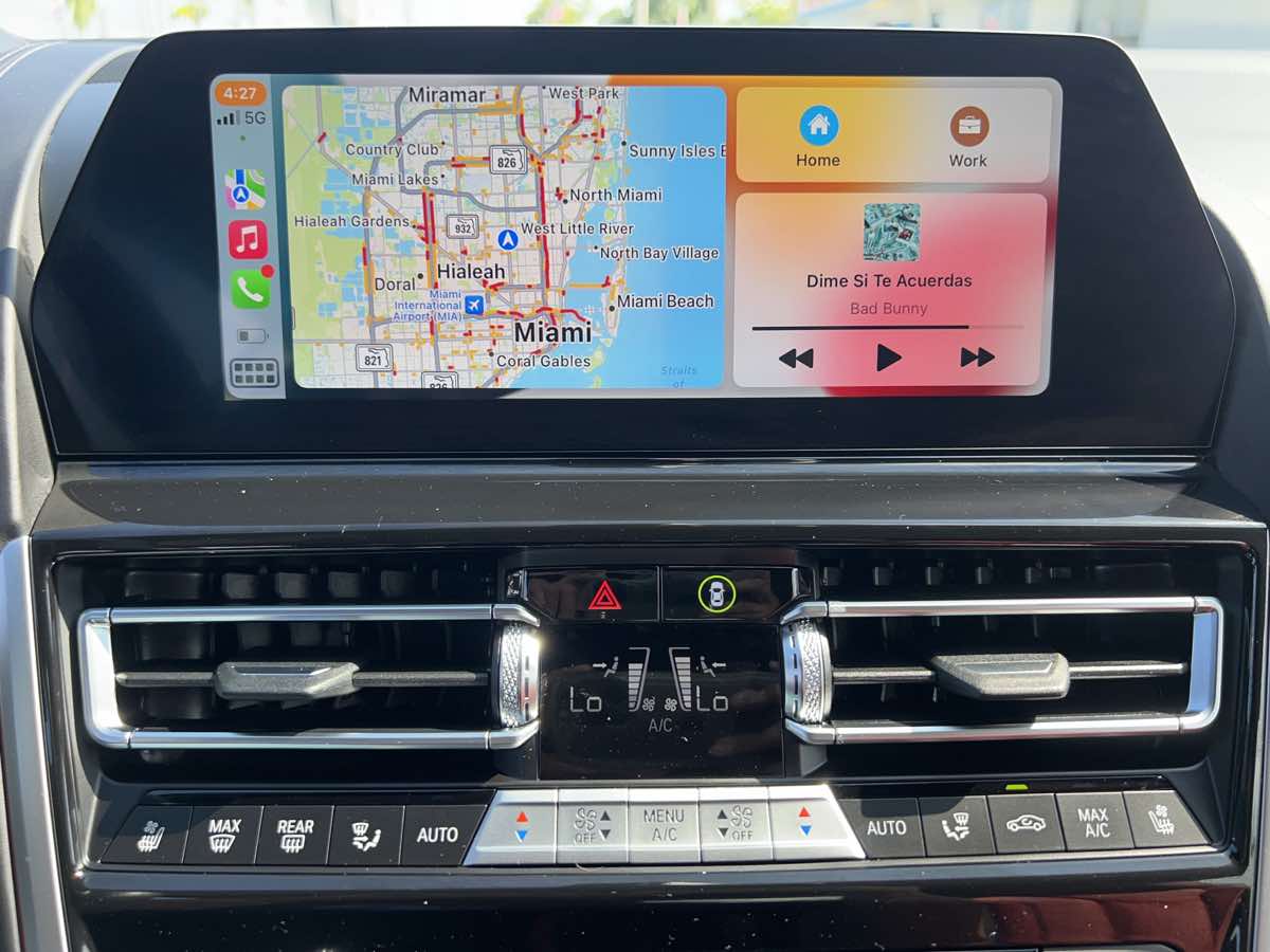 2022 Bmw 840i photo 44