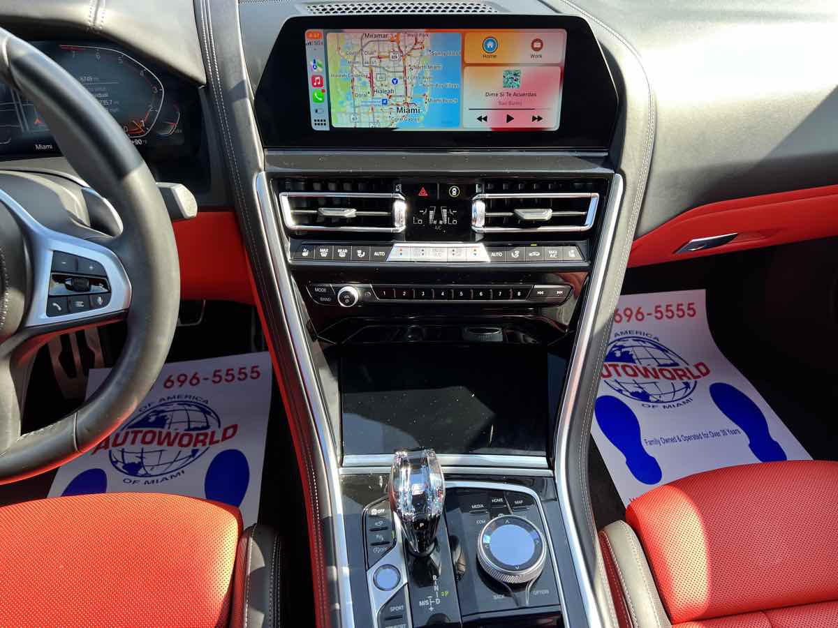 2022 Bmw 840i photo 47