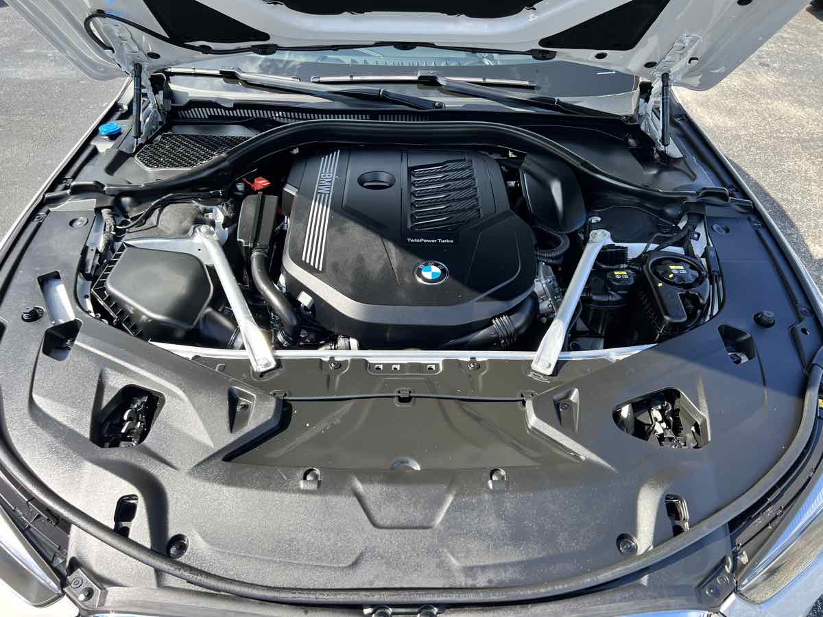 2022 Bmw 840i photo 52
