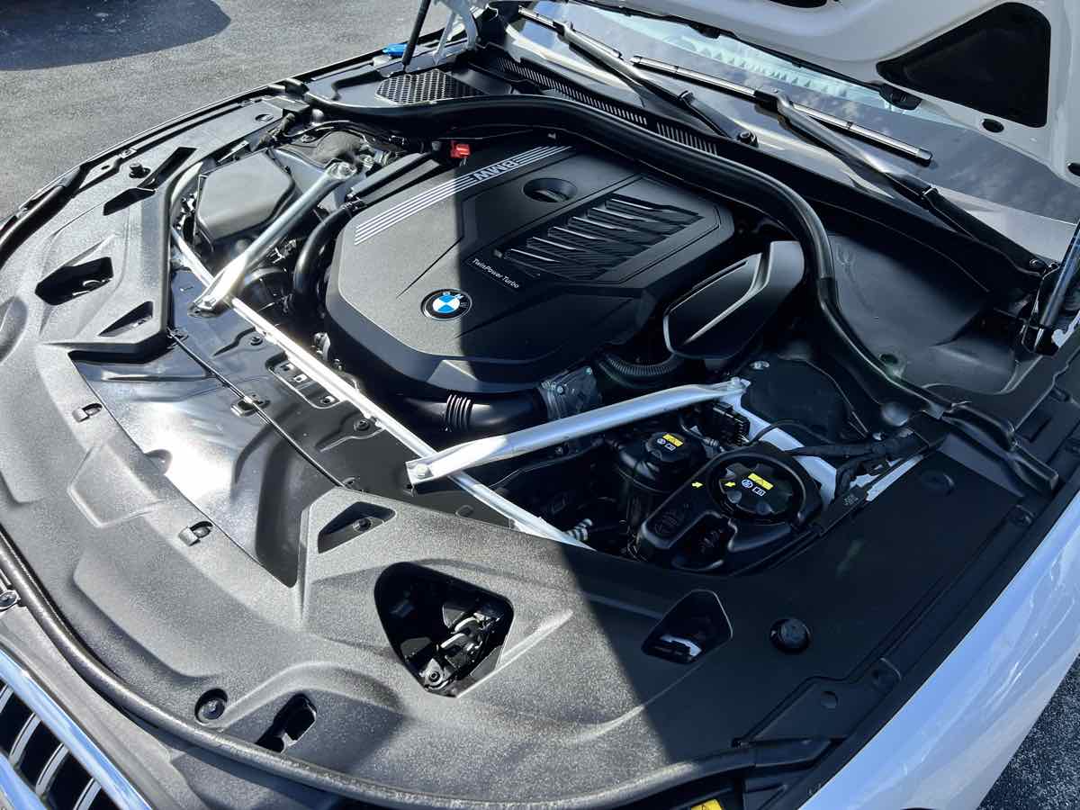 2022 Bmw 840i photo 53