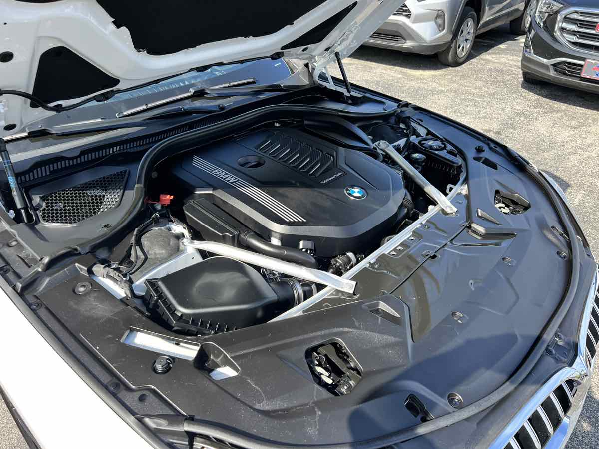 2022 Bmw 840i photo 54