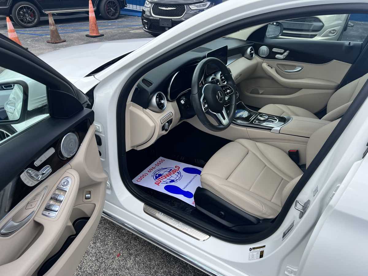 2021 Mercedes Benz C 300 Sedan photo 10