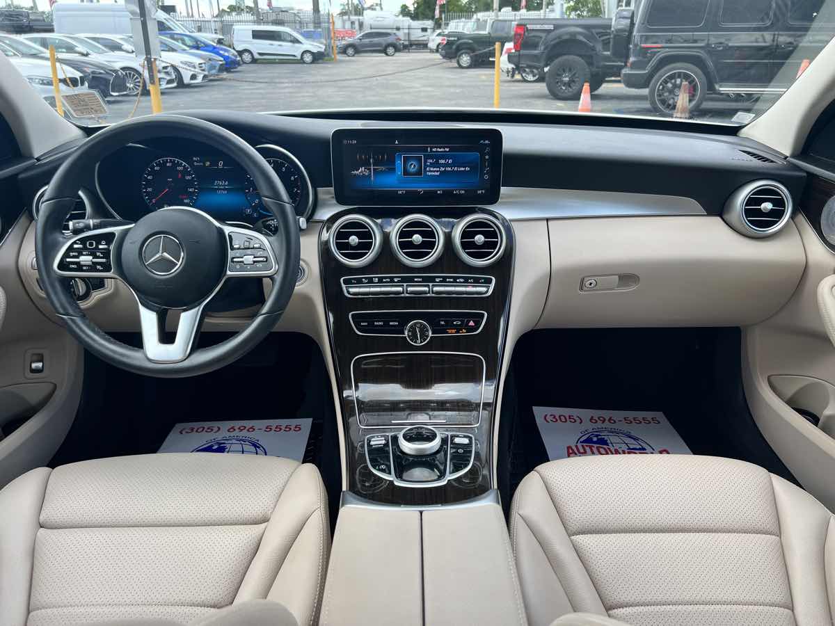 2021 Mercedes Benz C 300 Sedan photo 22