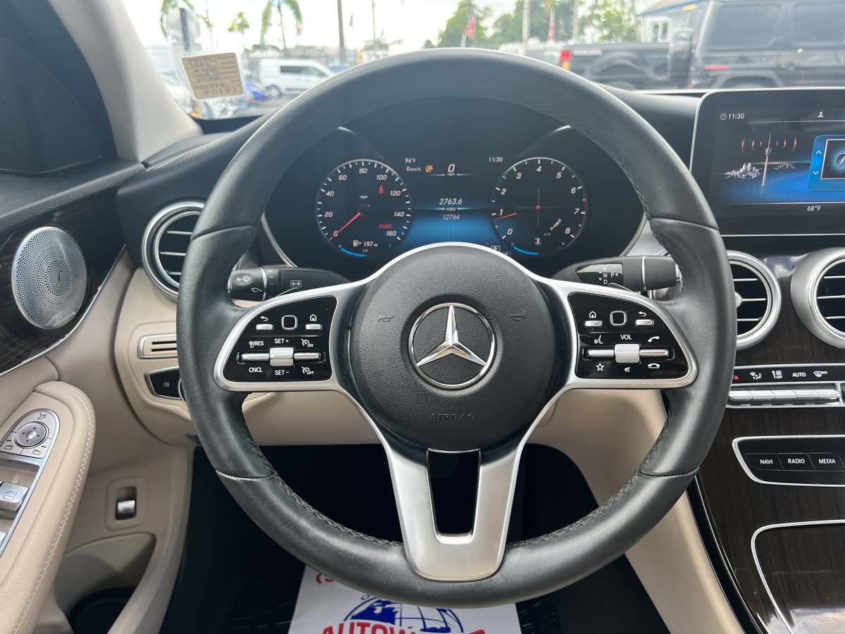 2021 Mercedes Benz C 300 Sedan photo 23