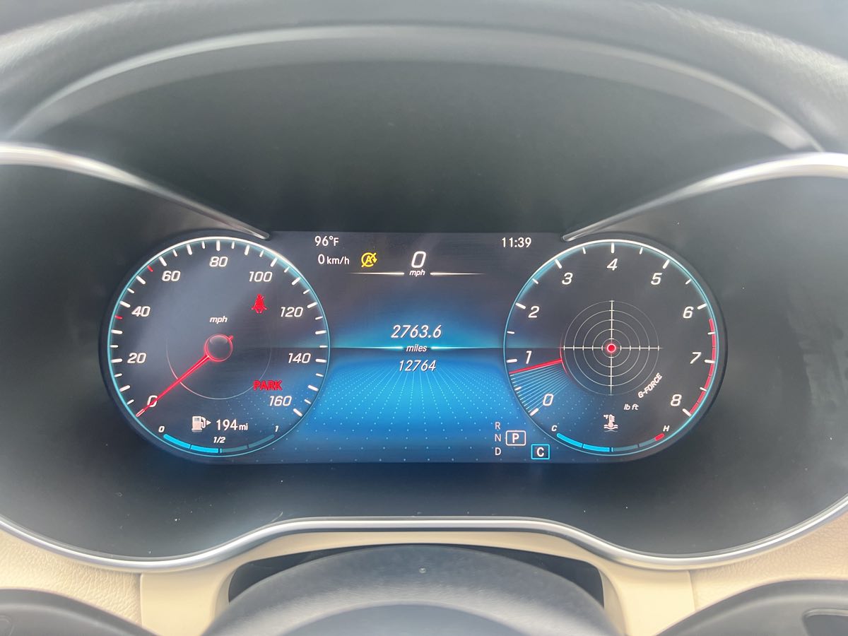 2021 Mercedes Benz C 300 Sedan photo 24