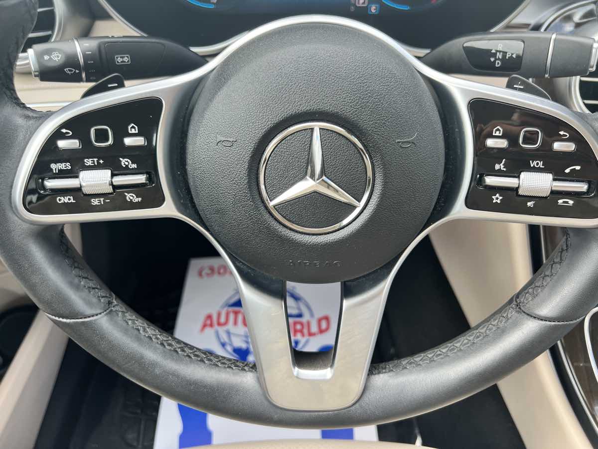 2021 Mercedes Benz C 300 Sedan photo 25