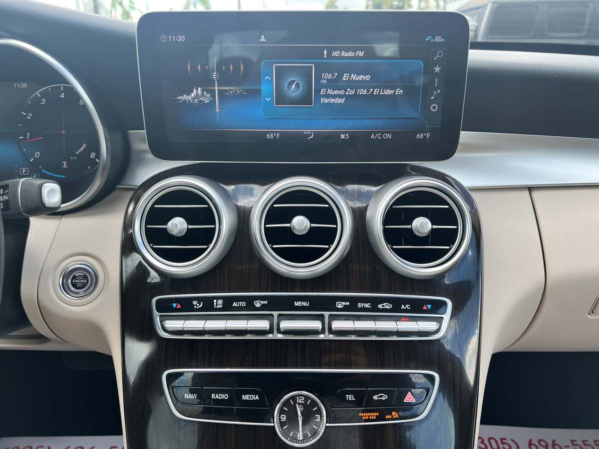 2021 Mercedes Benz C 300 Sedan photo 26