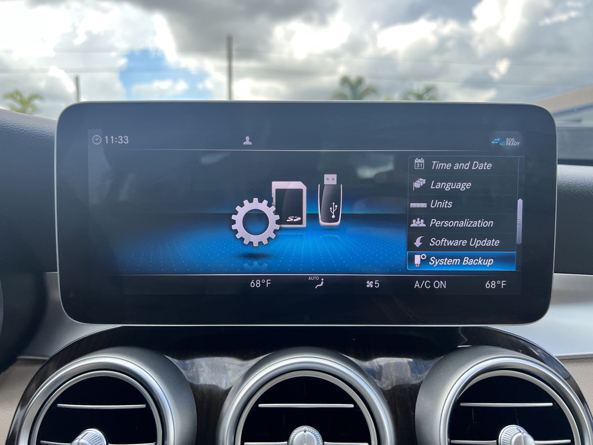 2021 Mercedes Benz C 300 Sedan photo 28