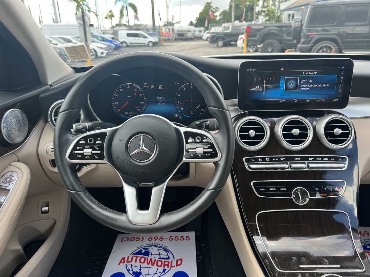 2021 Mercedes Benz C 300 Sedan photo 35