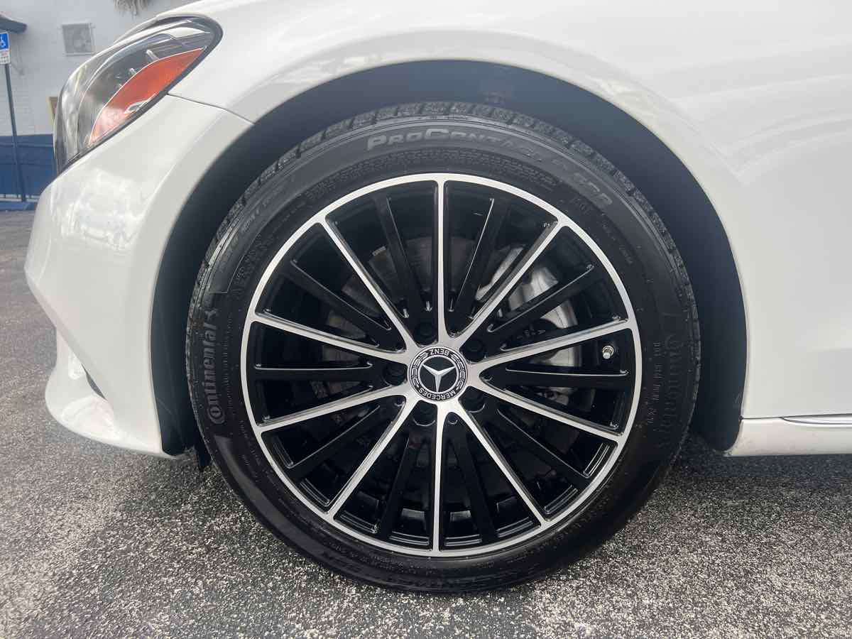 2021 Mercedes Benz C 300 Sedan photo 47