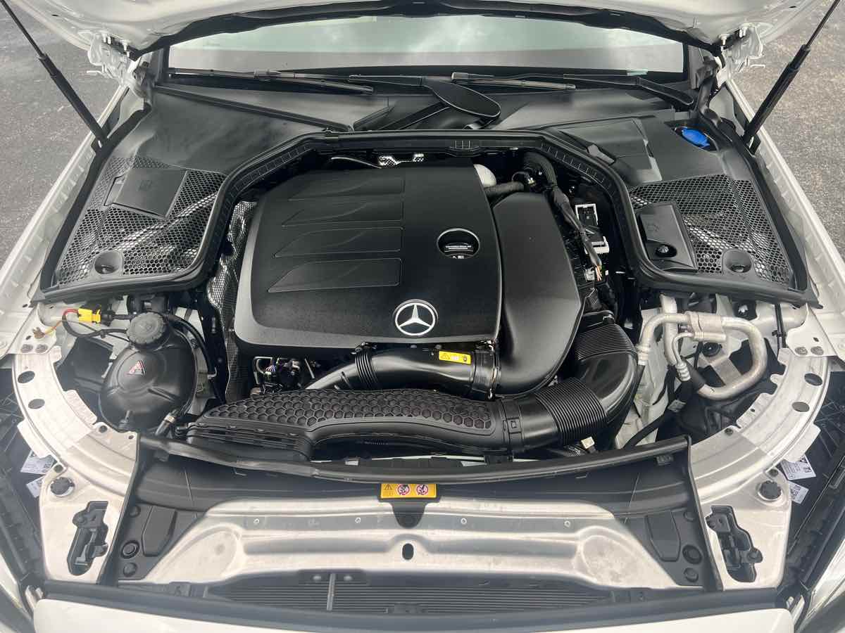 2021 Mercedes Benz C 300 Sedan photo 44