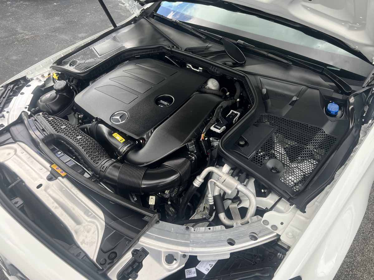 2021 Mercedes Benz C 300 Sedan photo 45