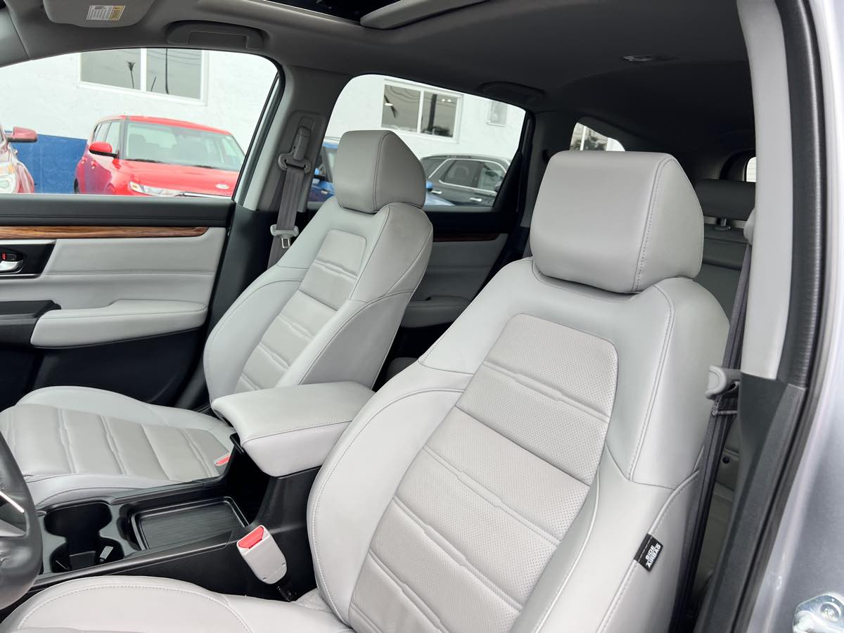 2022 Honda CR-V Hybrid EX-L photo 12