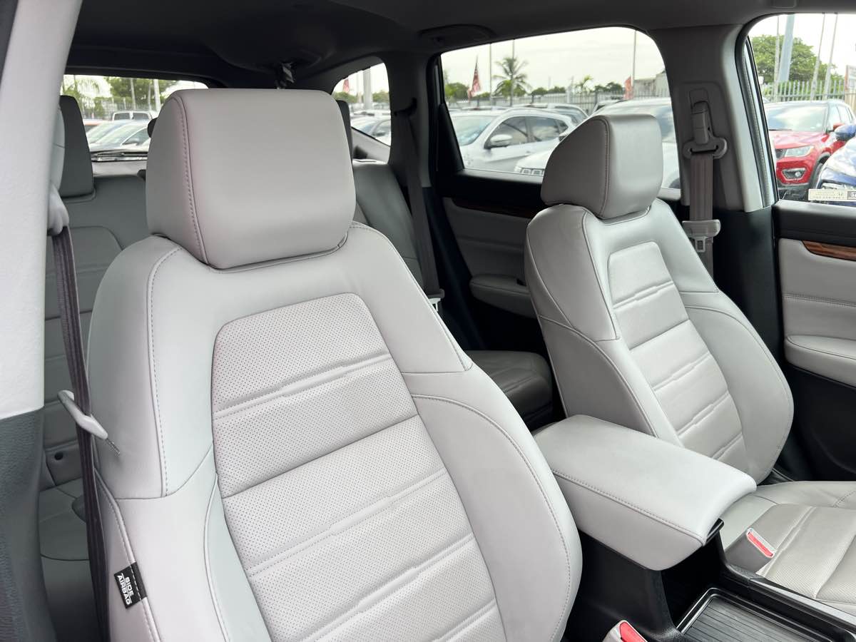 2022 Honda CR-V Hybrid EX-L photo 15