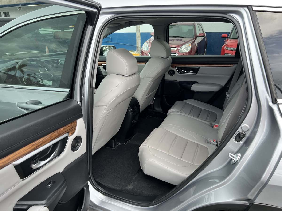 2022 Honda CR-V Hybrid EX-L photo 17