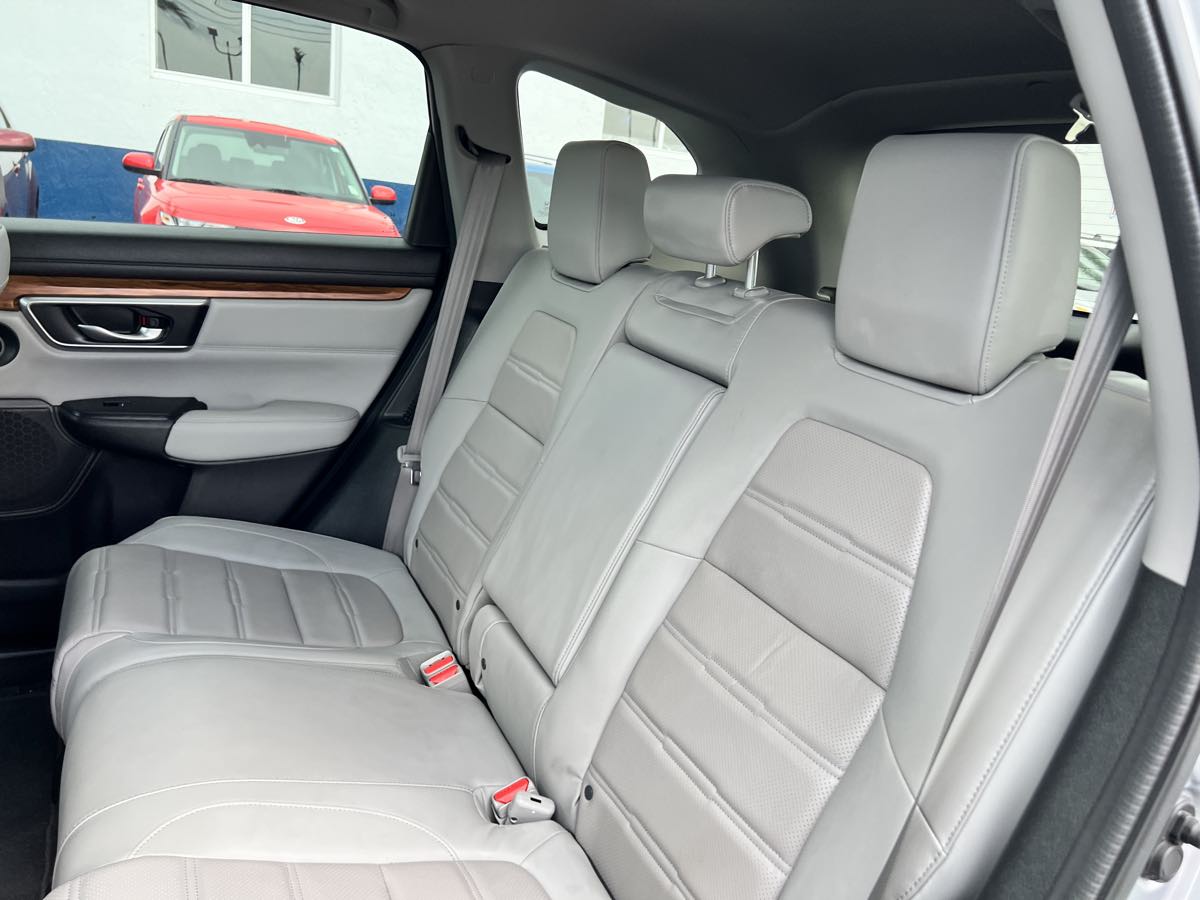 2022 Honda CR-V Hybrid EX-L photo 18