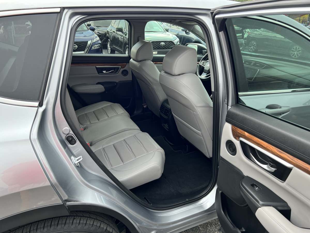 2022 Honda CR-V Hybrid EX-L photo 20