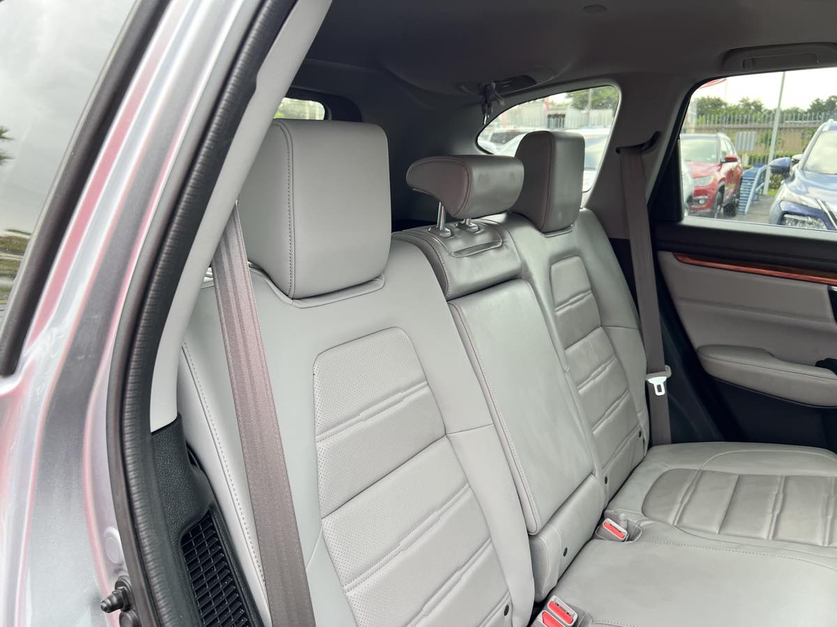 2022 Honda CR-V Hybrid EX-L photo 21
