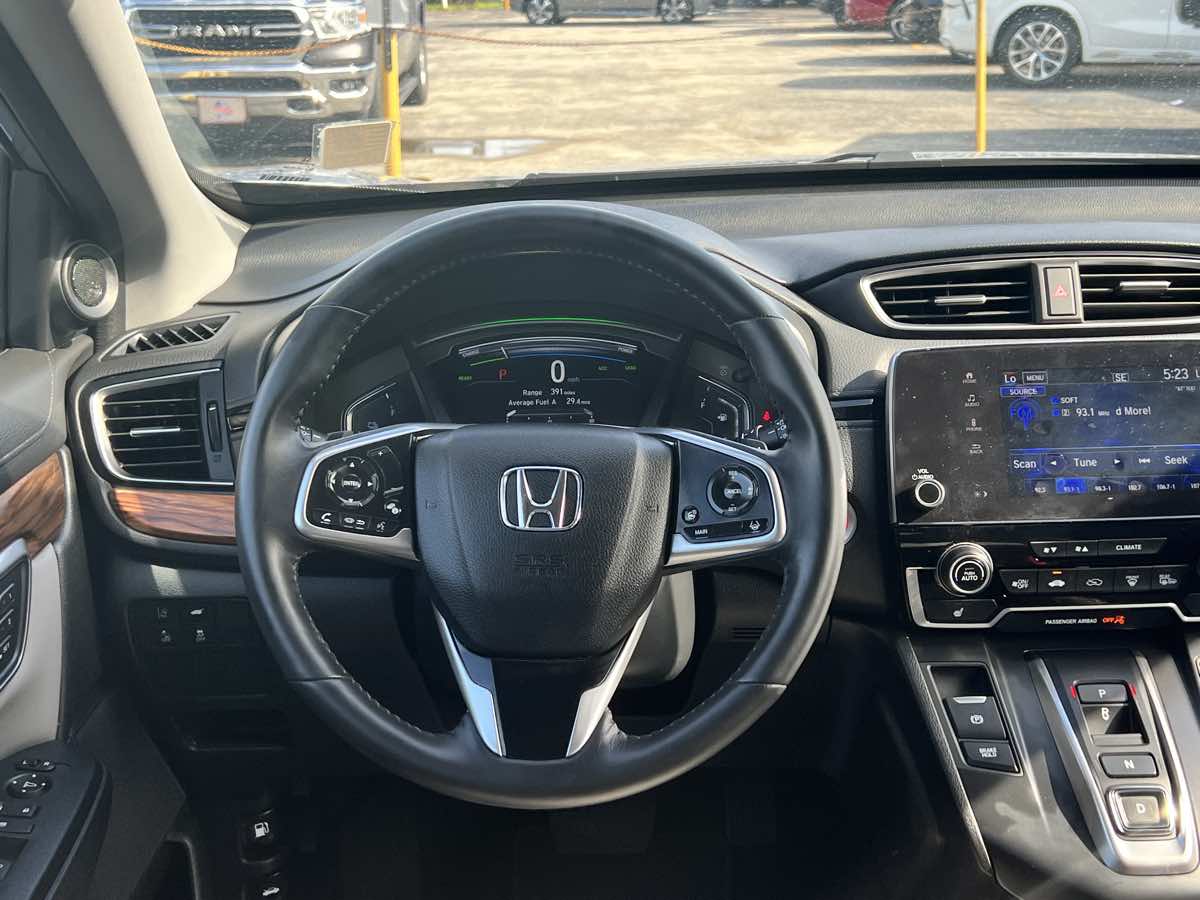2022 Honda CR-V Hybrid EX-L photo 24