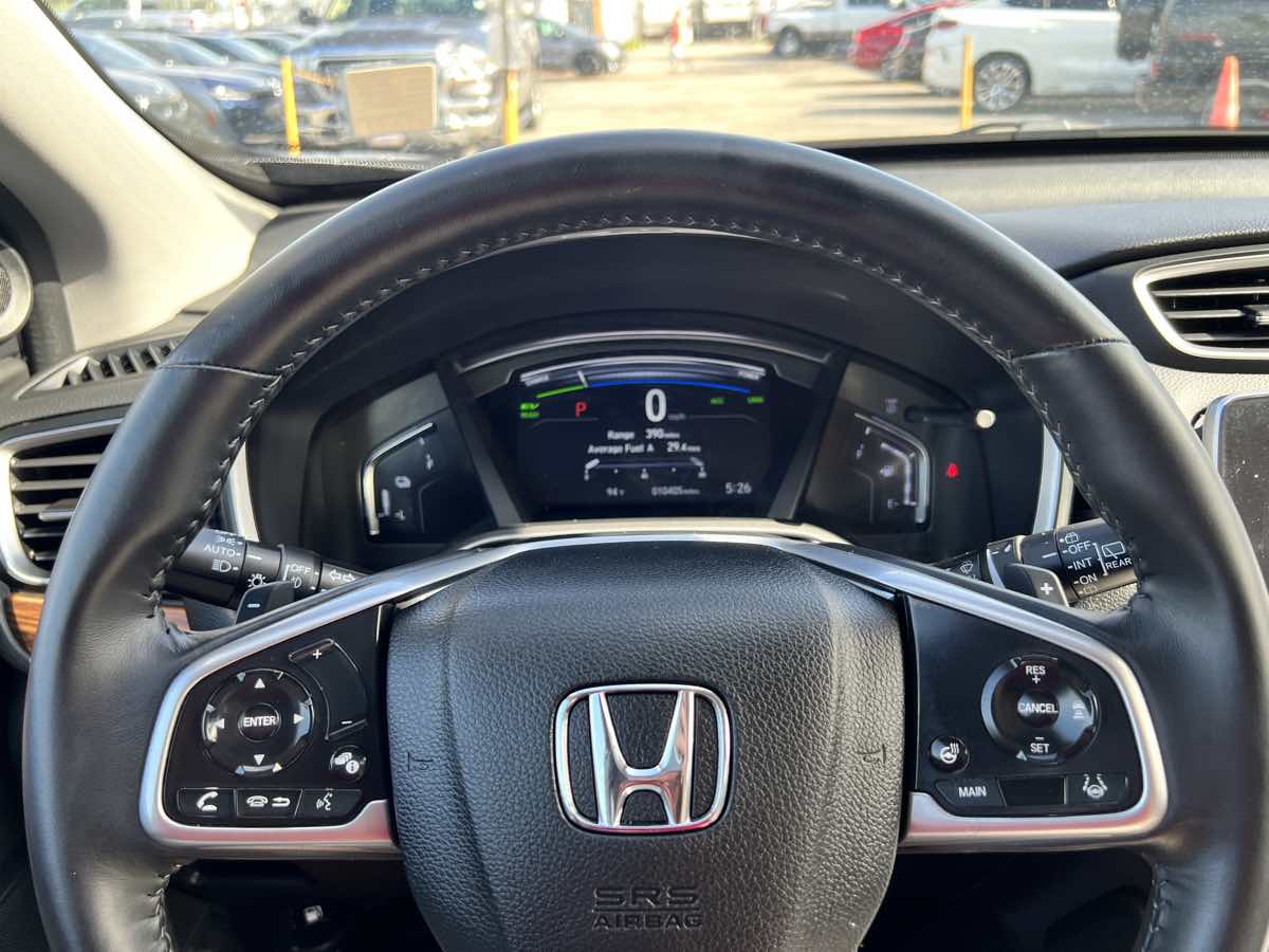 2022 Honda CR-V Hybrid EX-L photo 25
