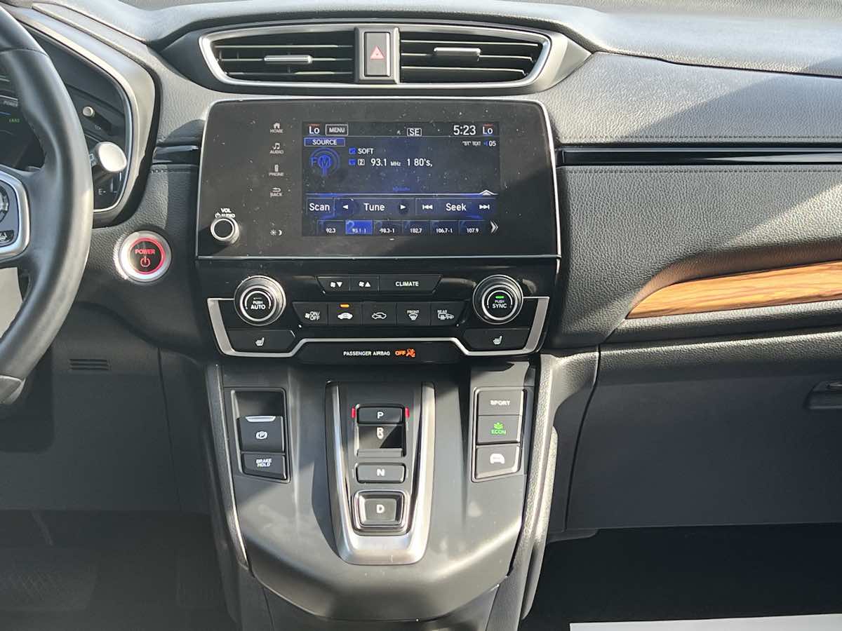 2022 Honda CR-V Hybrid EX-L photo 27
