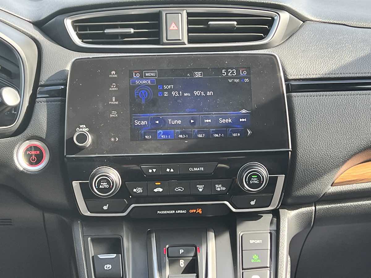 2022 Honda CR-V Hybrid EX-L photo 37