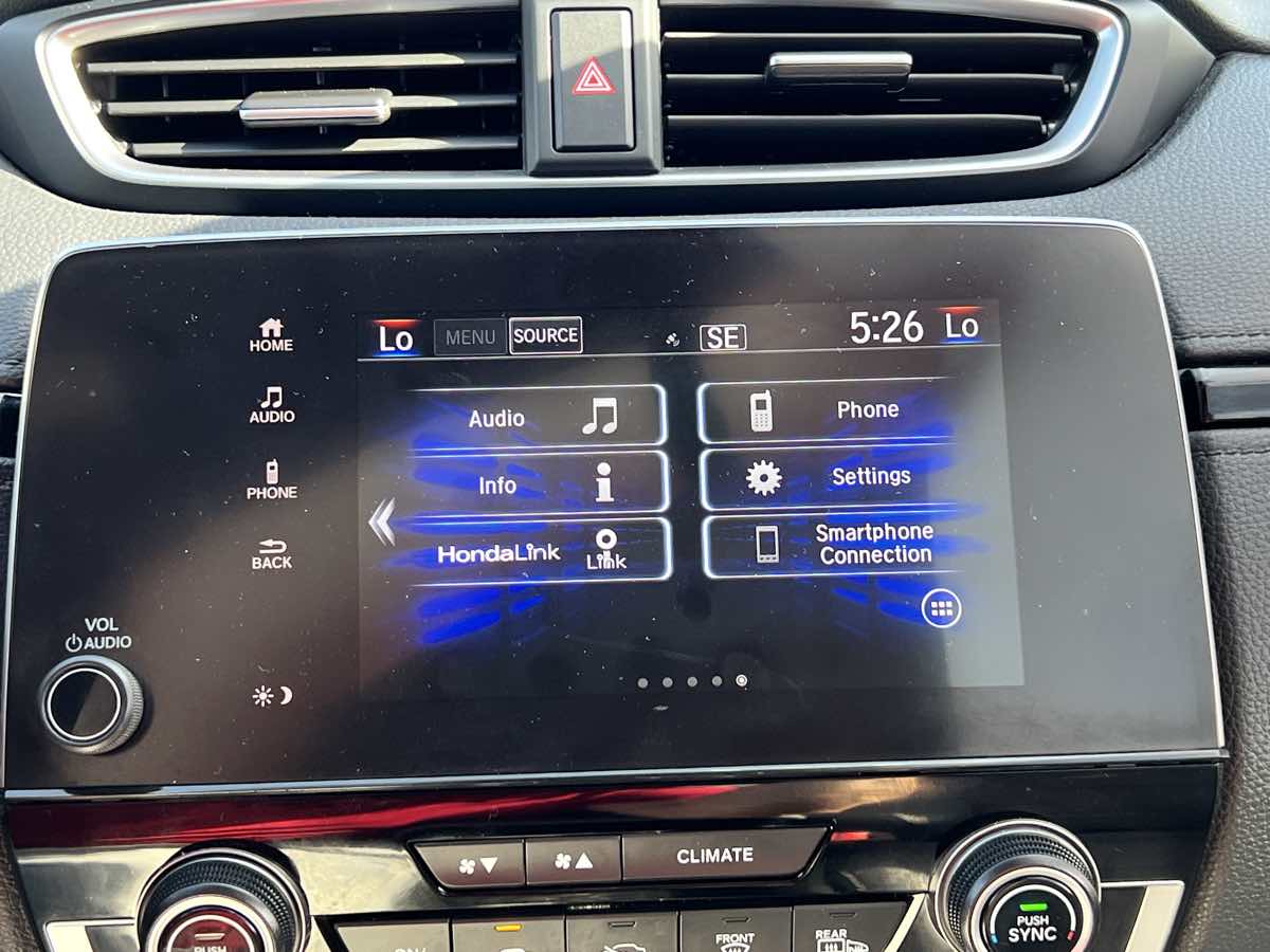 2022 Honda CR-V Hybrid EX-L photo 28