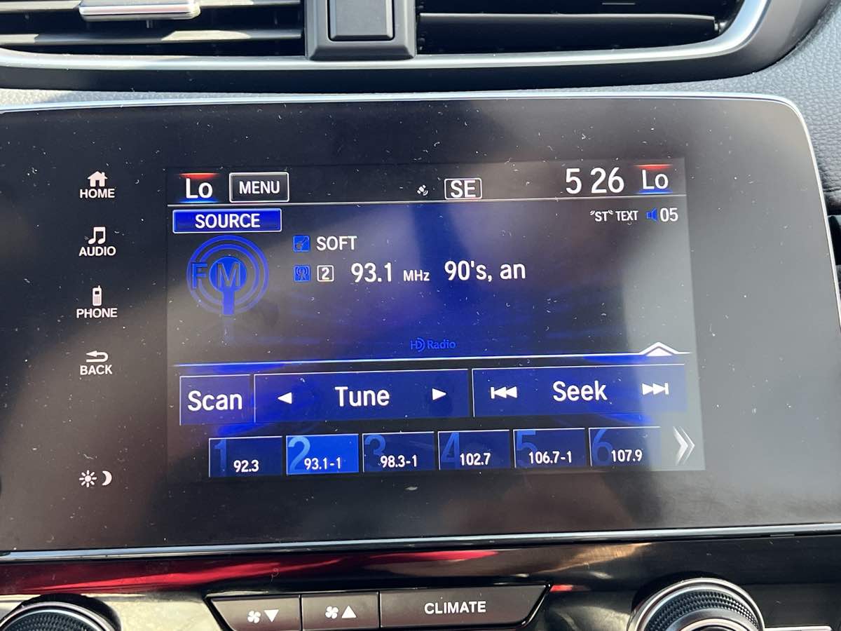 2022 Honda CR-V Hybrid EX-L photo 29