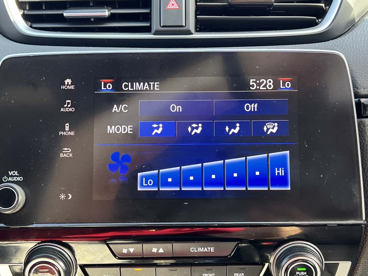2022 Honda CR-V Hybrid EX-L photo 31