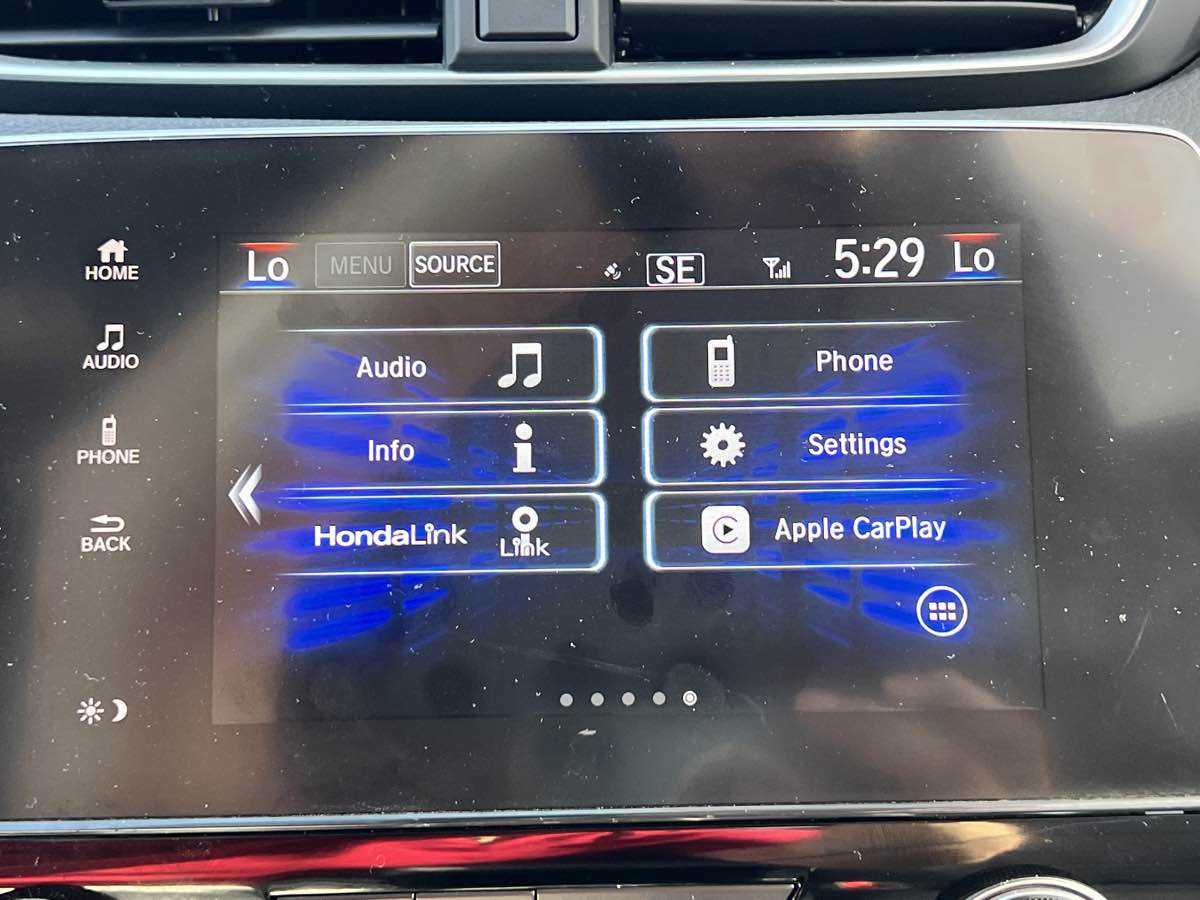 2022 Honda CR-V Hybrid EX-L photo 36