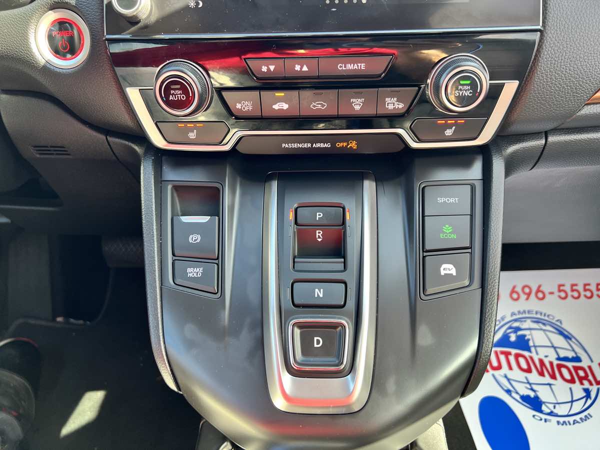 2022 Honda CR-V Hybrid EX-L photo 38