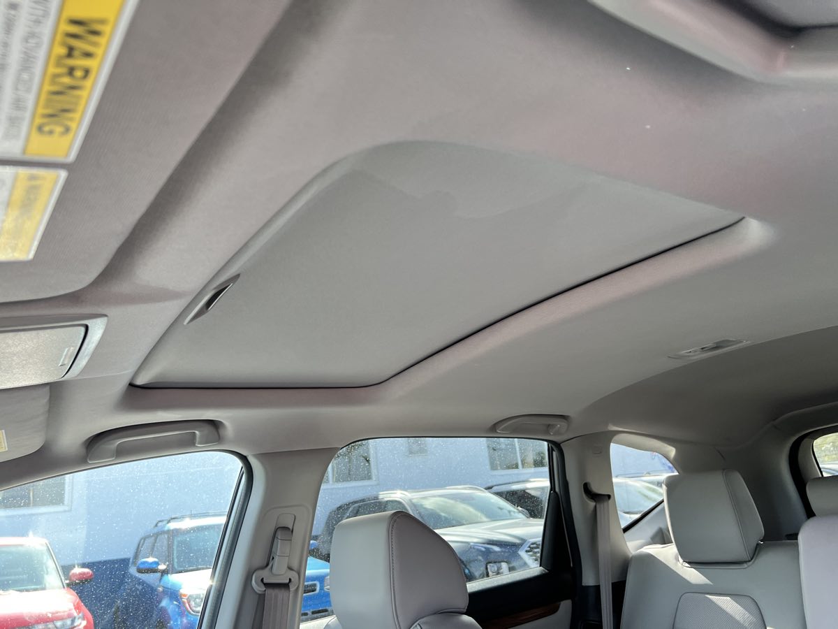 2022 Honda CR-V Hybrid EX-L photo 42