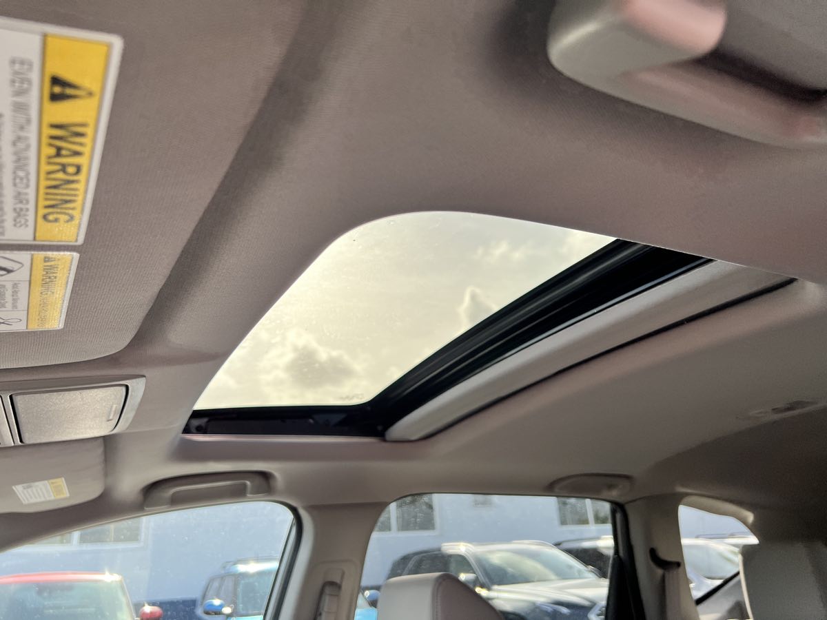 2022 Honda CR-V Hybrid EX-L photo 41