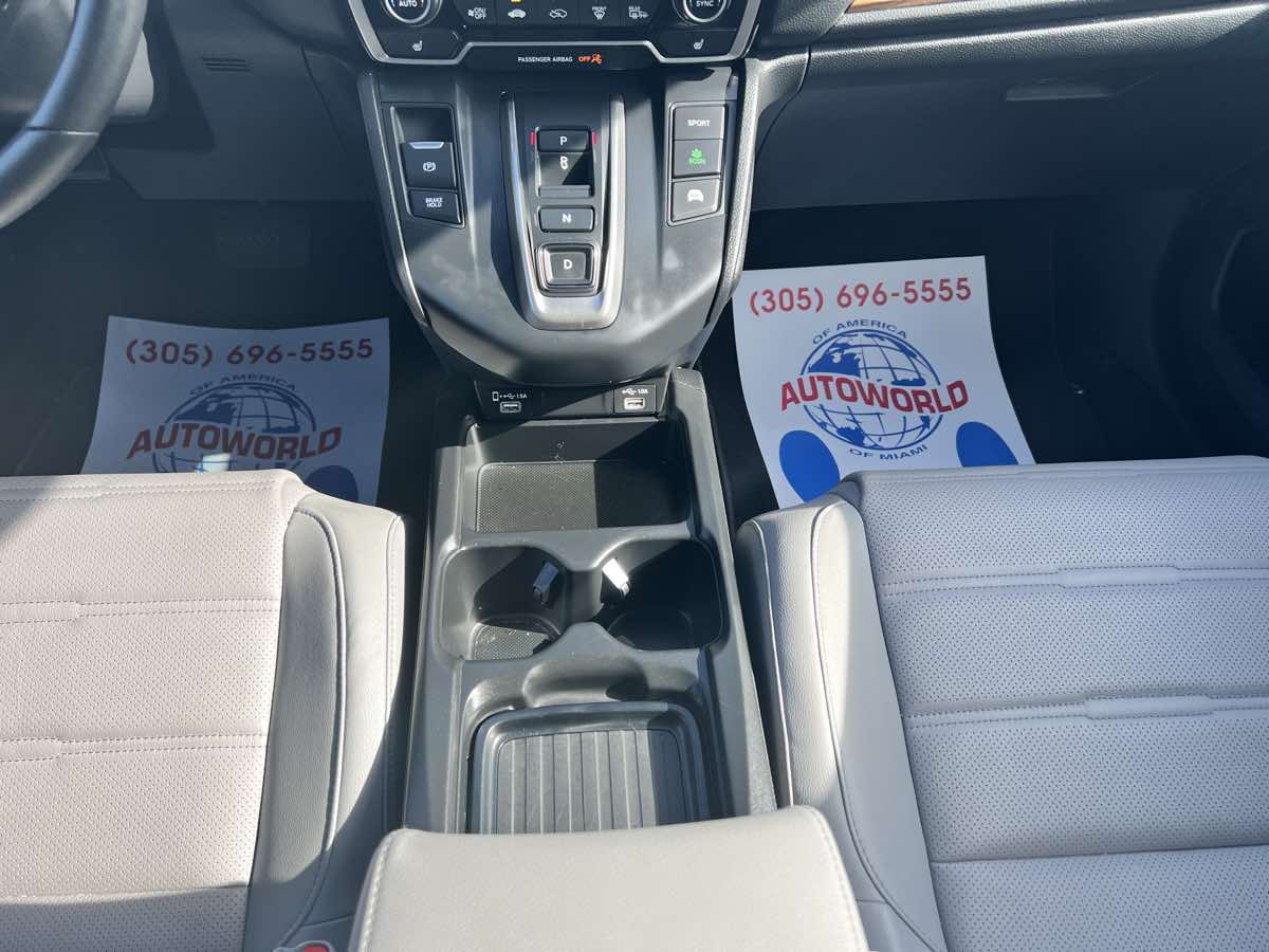 2022 Honda CR-V Hybrid EX-L photo 39