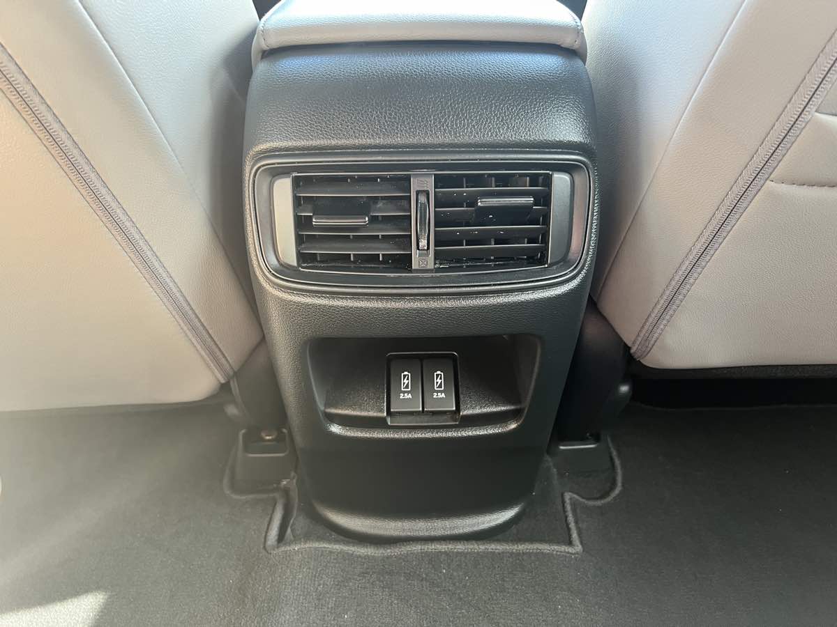 2022 Honda CR-V Hybrid EX-L photo 40