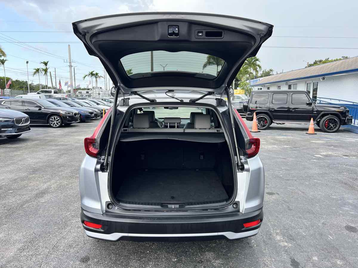 2022 Honda CR-V Hybrid EX-L photo 43