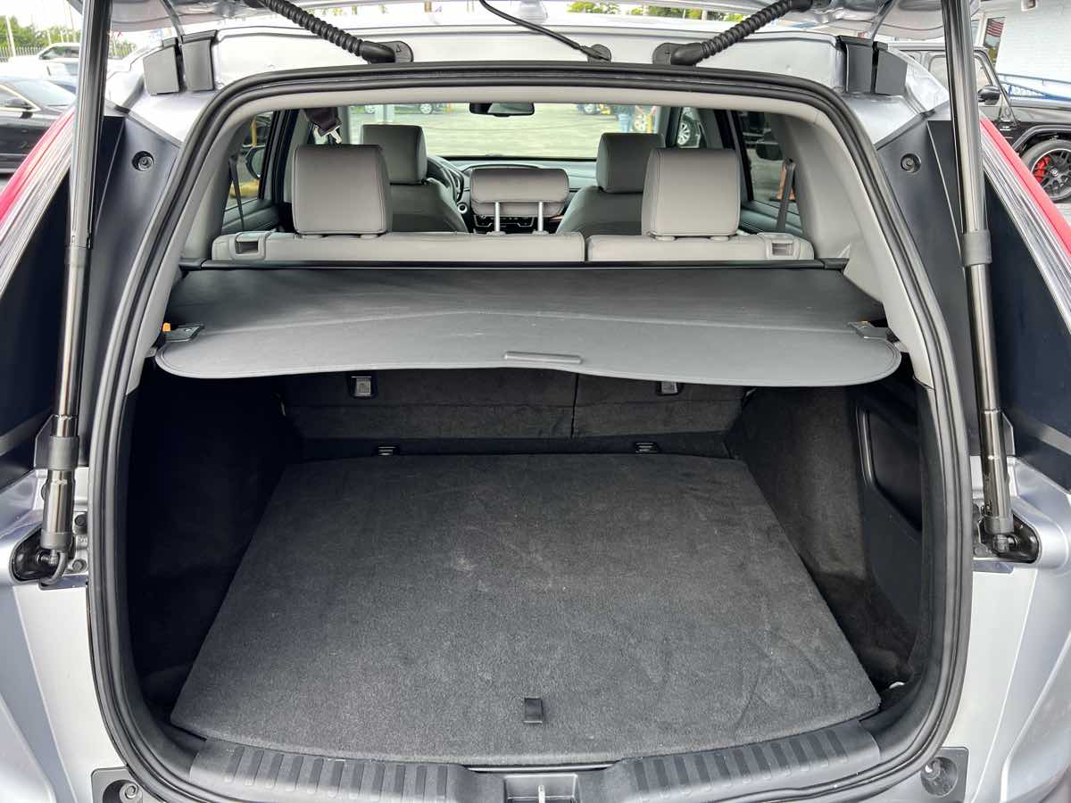 2022 Honda CR-V Hybrid EX-L photo 44