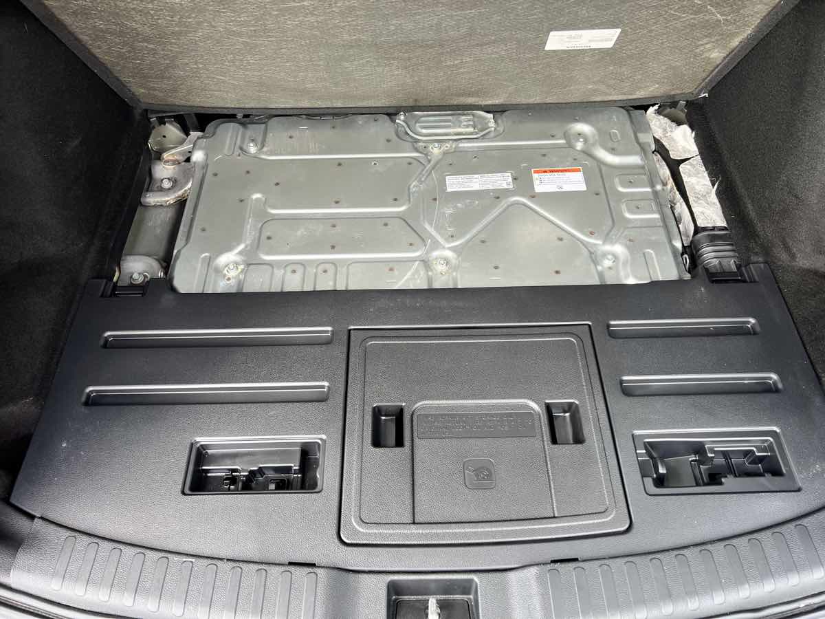 2022 Honda CR-V Hybrid EX-L photo 45