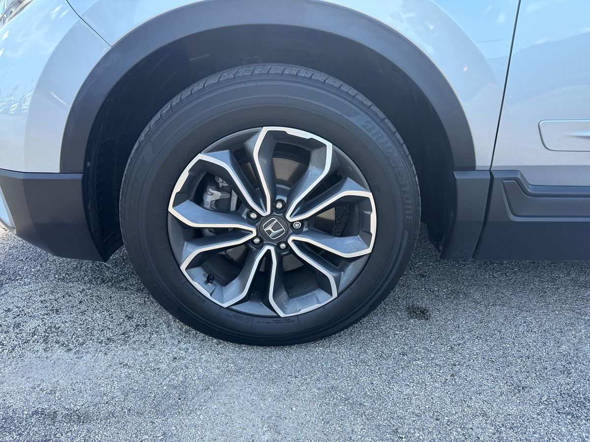 2022 Honda CR-V Hybrid EX-L photo 51