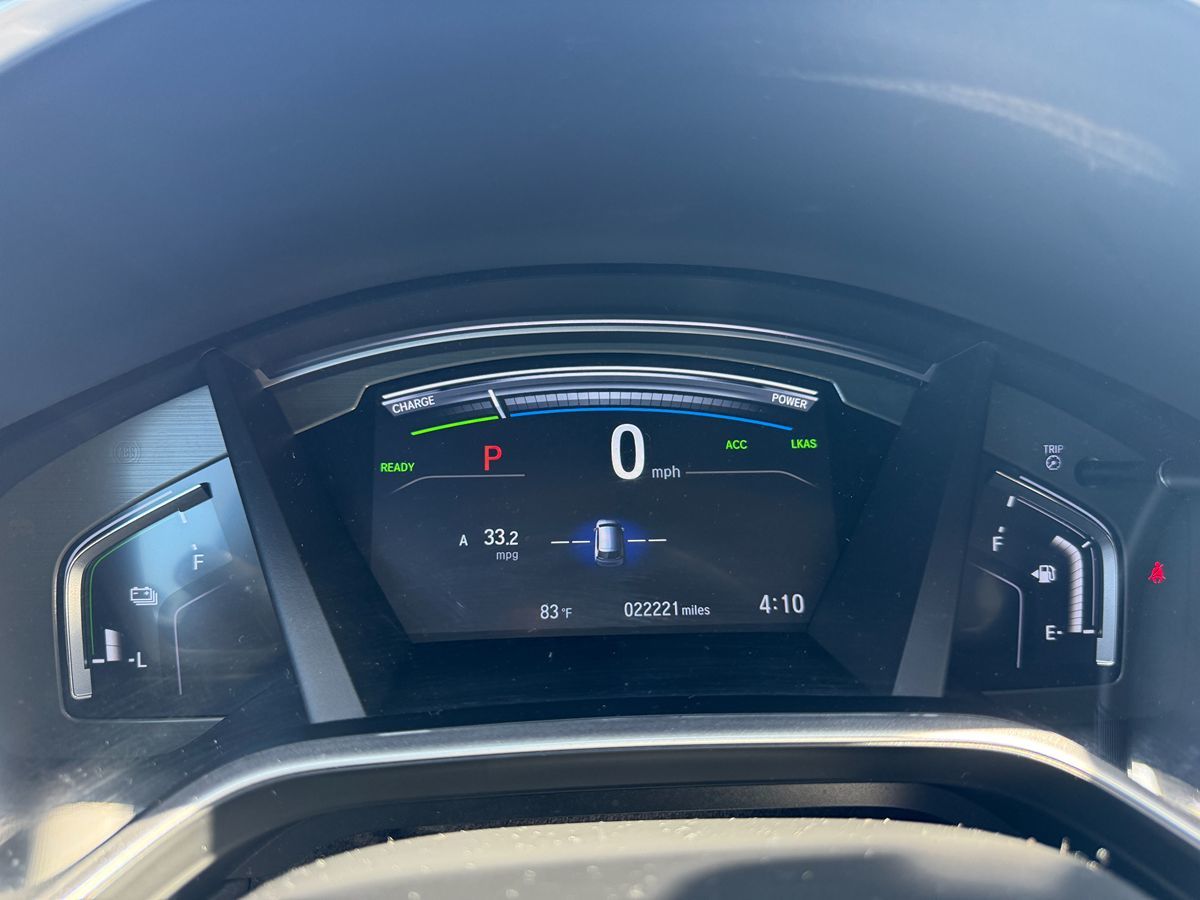 2022 Honda CR-V Hybrid EX-L photo 26