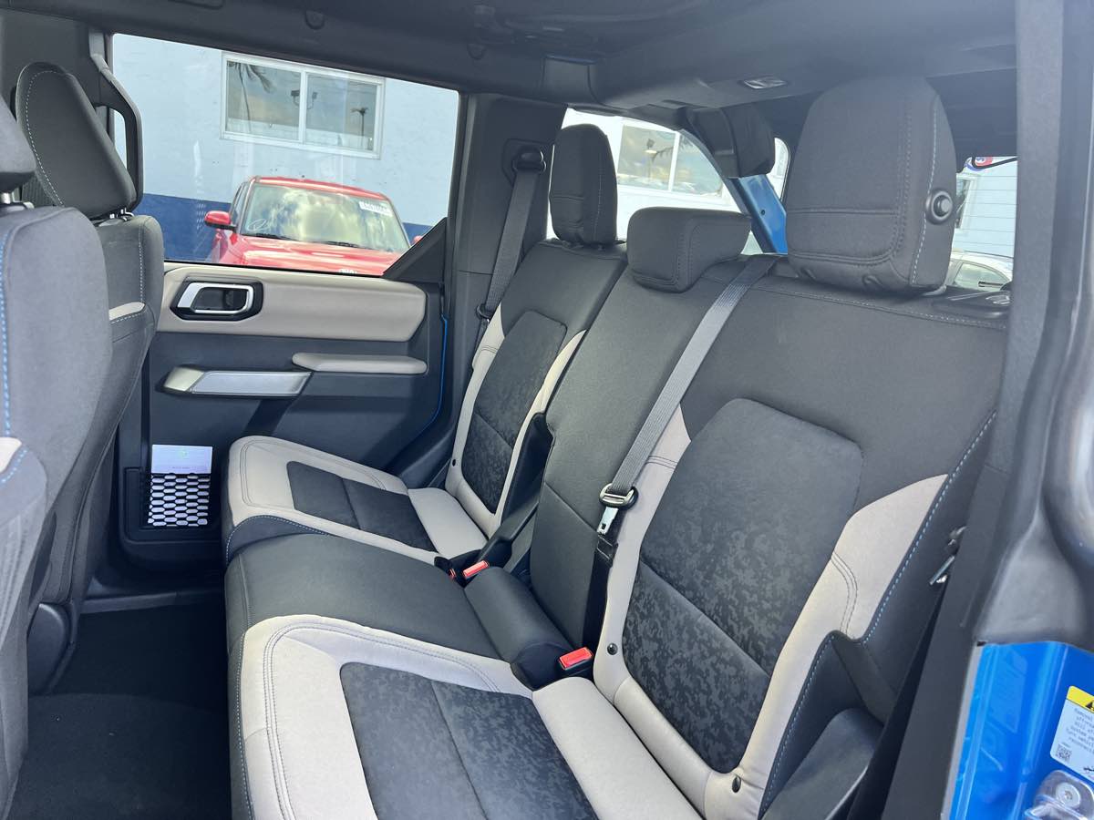 2023 Ford Bronco Wildtrak photo 17