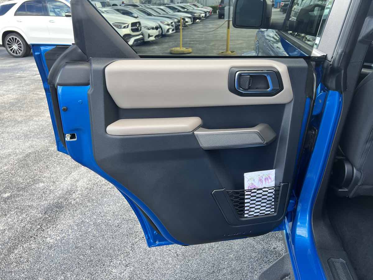 2023 Ford Bronco Wildtrak photo 18