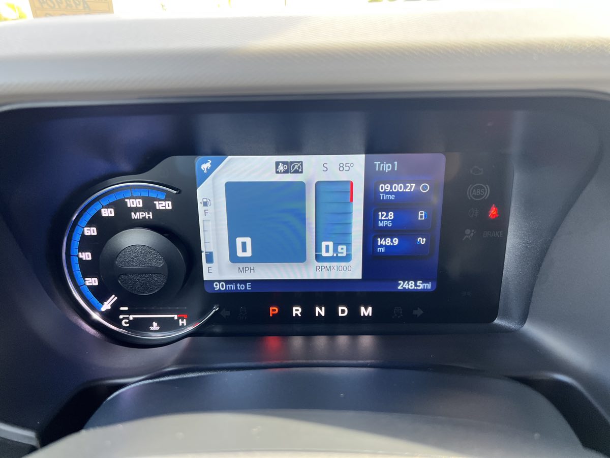 2023 Ford Bronco Wildtrak photo 23