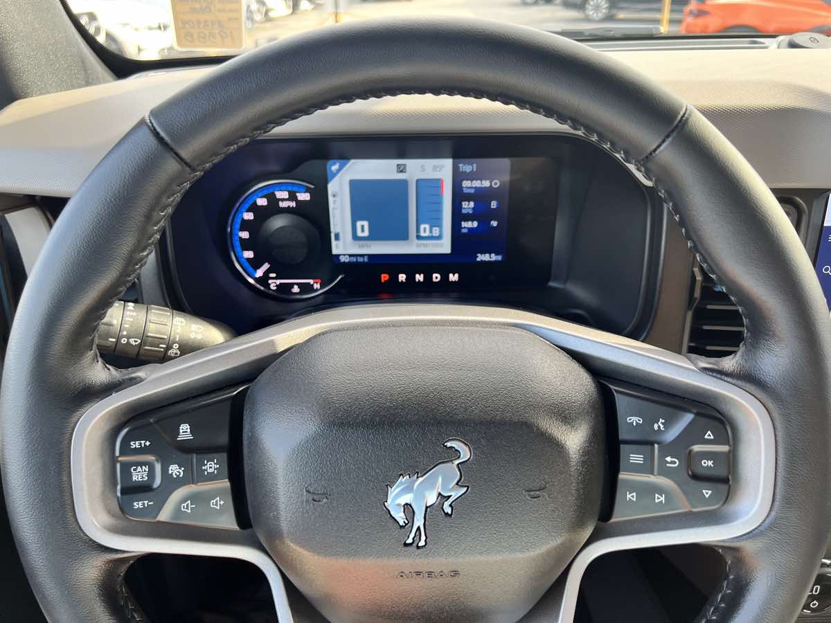 2023 Ford Bronco Wildtrak photo 24