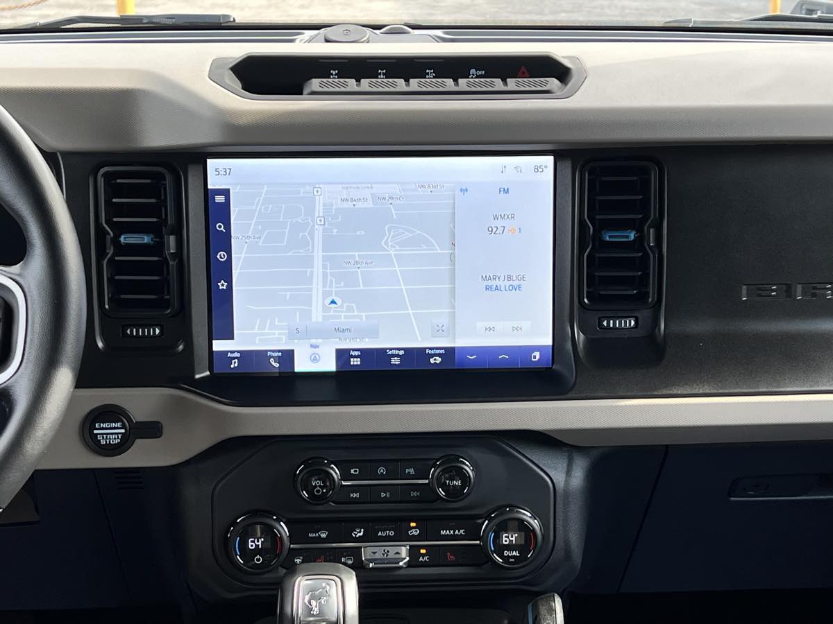 2023 Ford Bronco Wildtrak photo 27