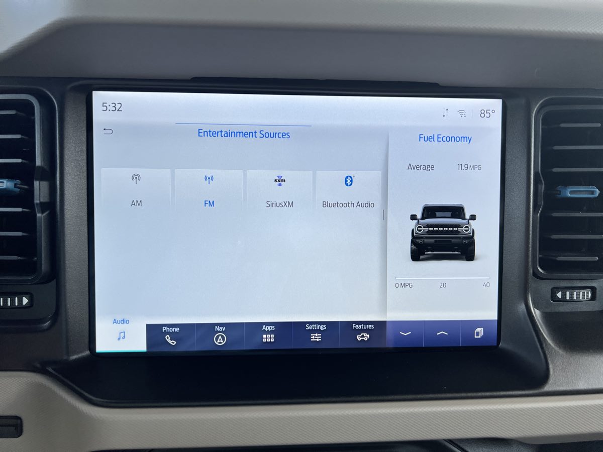 2023 Ford Bronco Wildtrak photo 29