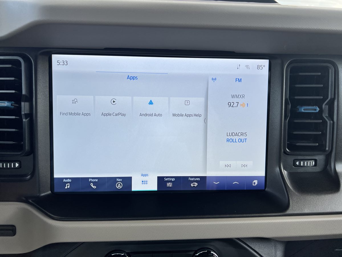 2023 Ford Bronco Wildtrak photo 32